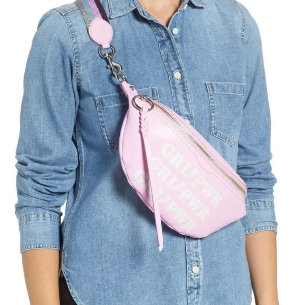 REBECCA MINK OFF FANYPACK